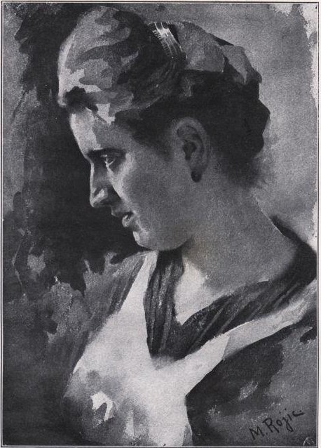  Studijan alkotó: Melita Rojic