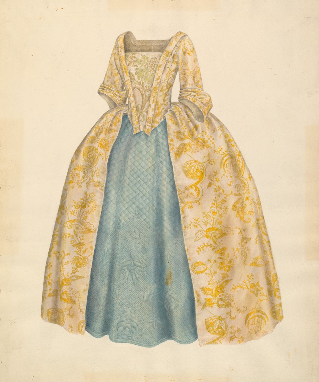 Ruha, 19351942. alkotó: Melita Hofmann
