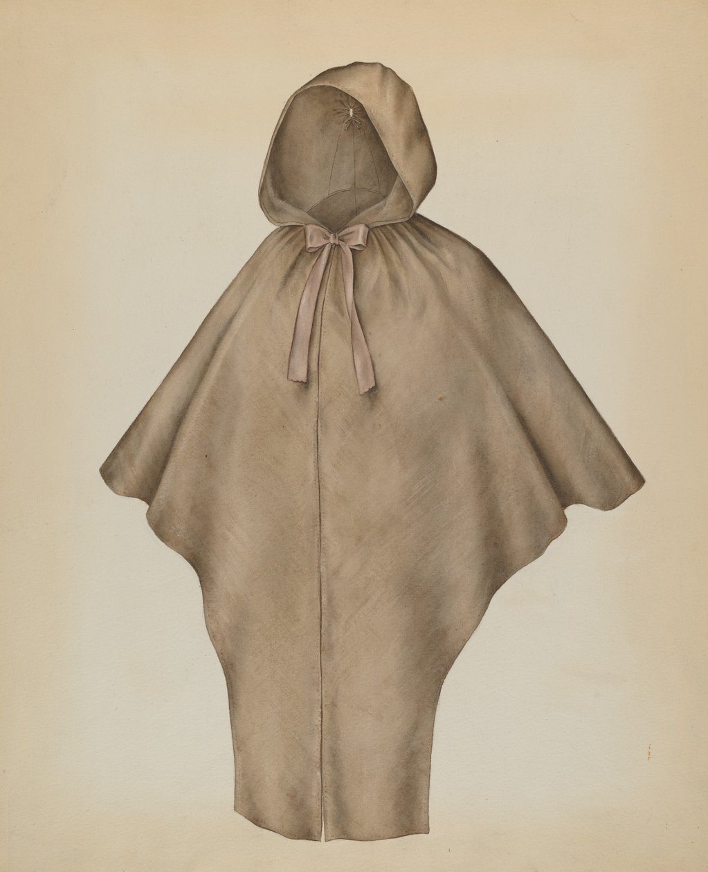 Quaker Cape, c. 1938. alkotó: Melita Hofmann
