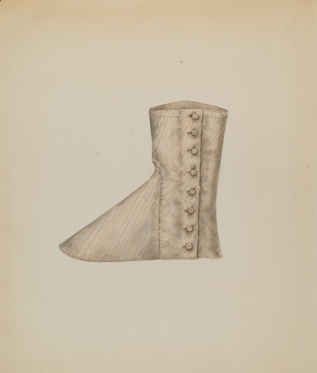 Spats, 19351942. alkotó: Melita Hofmann