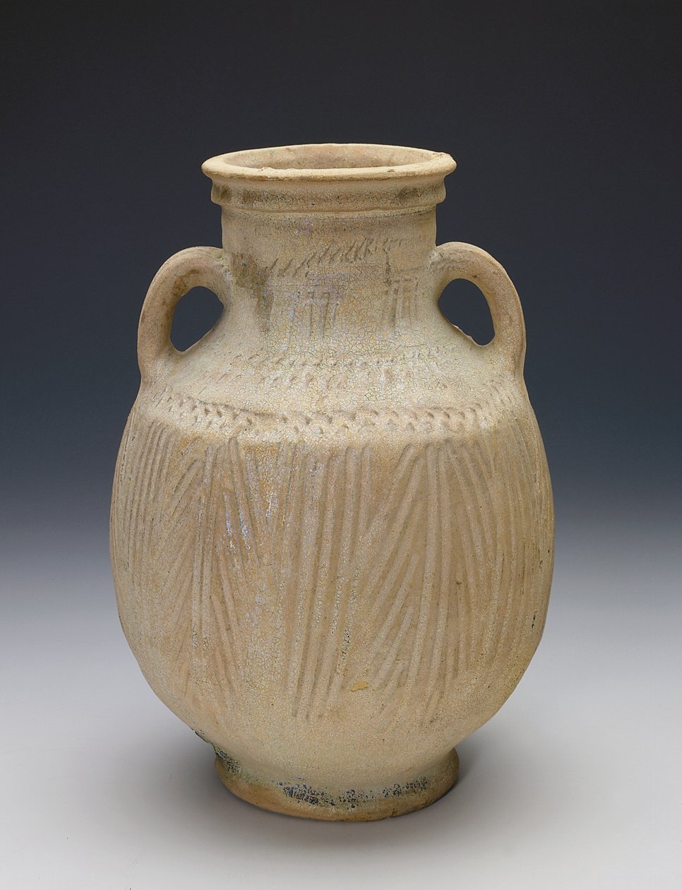 Korsó, Pártus időszak, 1-3. század (kerámia) alkotó: Mesopotamian