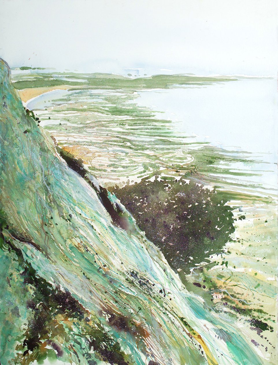 Beachy Head l alkotó: Michael Frith