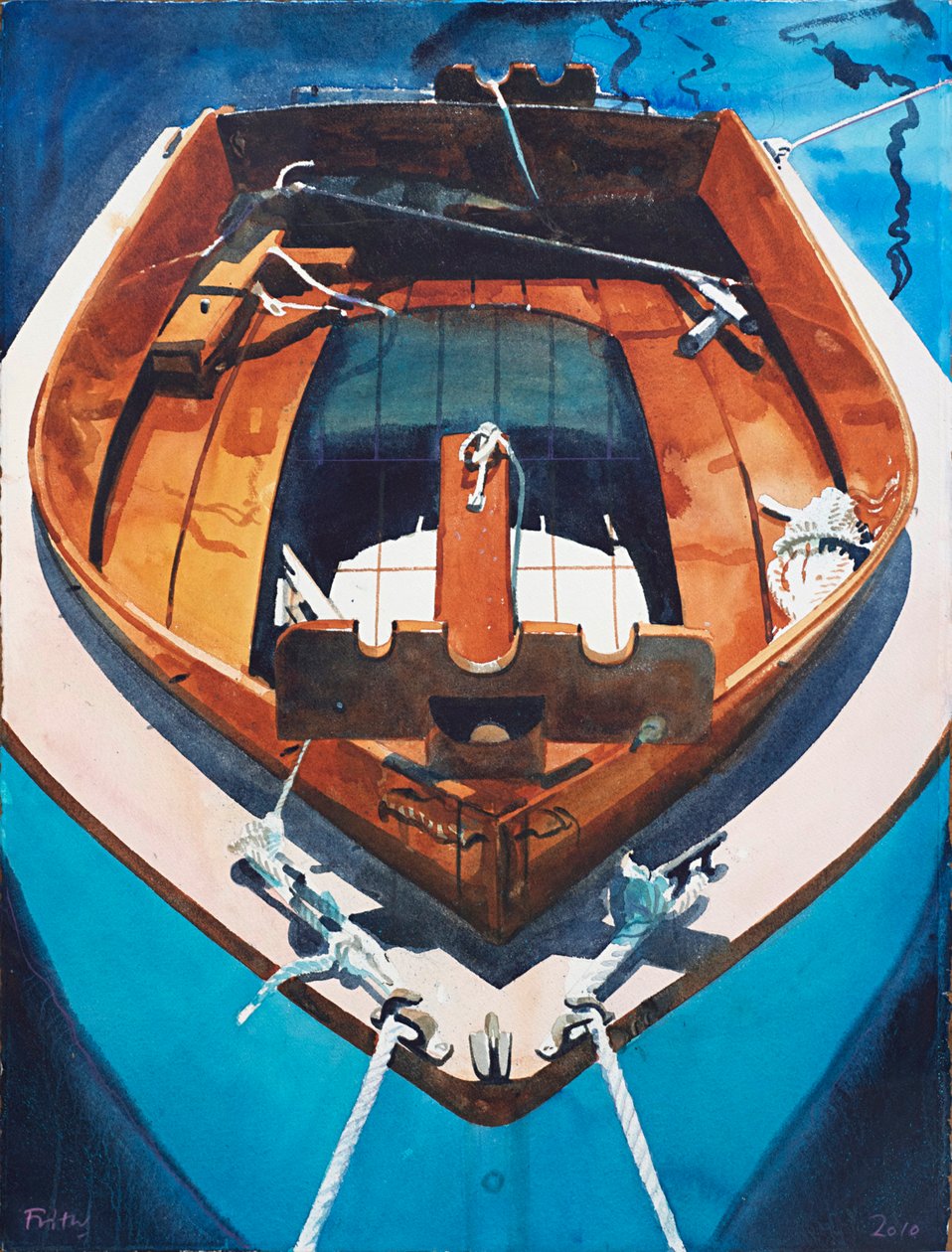 Lélekvesztő alkotó: Michael Frith