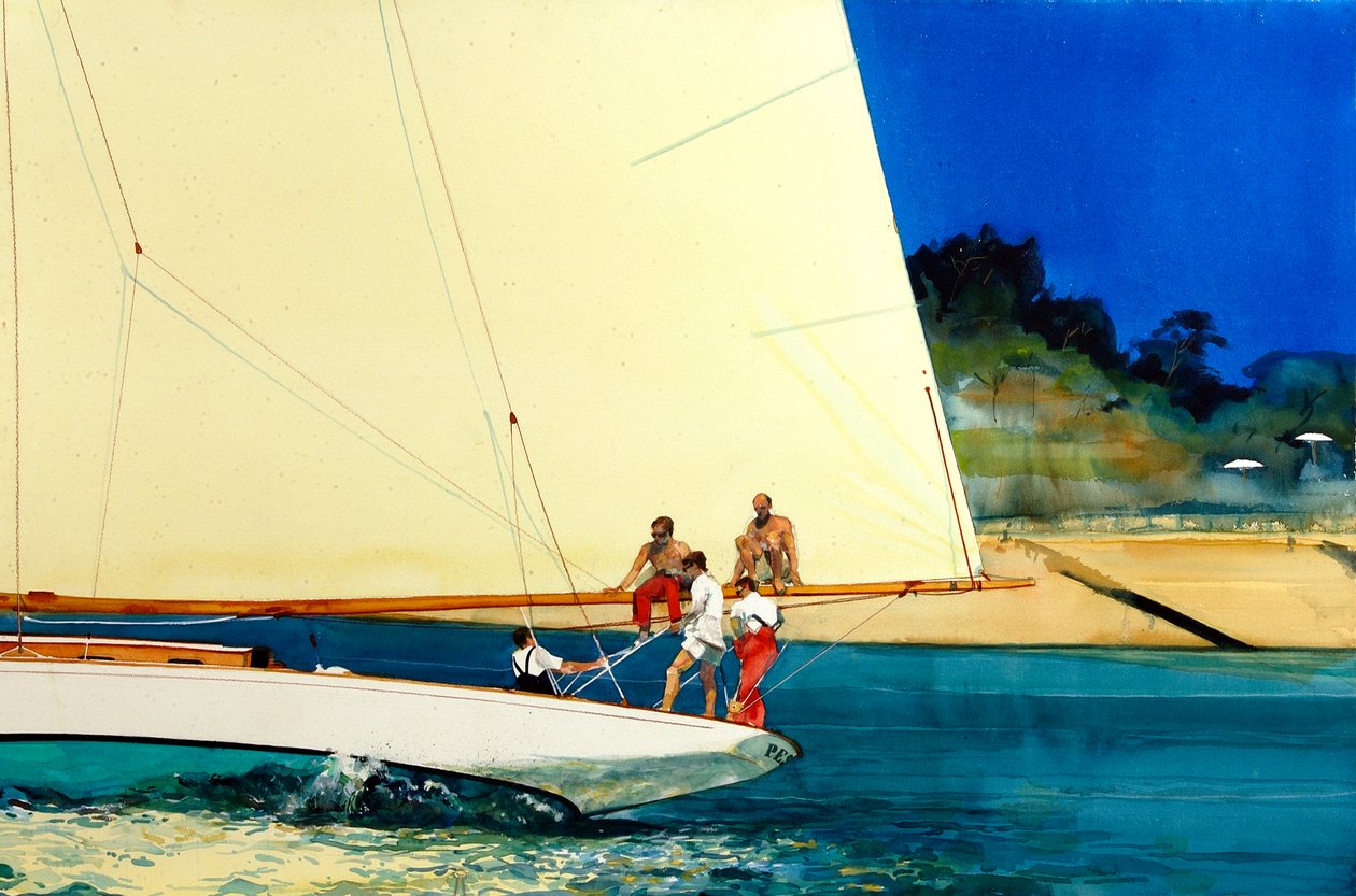 Mér alkotó: Michael Frith