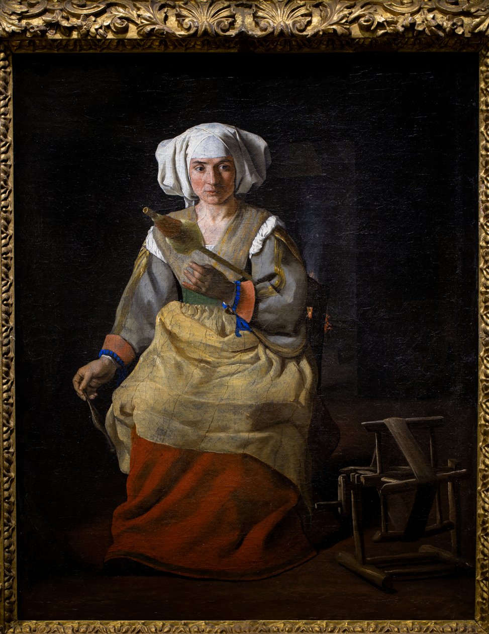 Spinner alkotó: Michael Sweerts