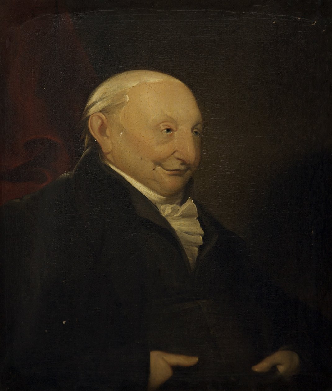 Jemmy Wood alkotó: Michael William Sharp