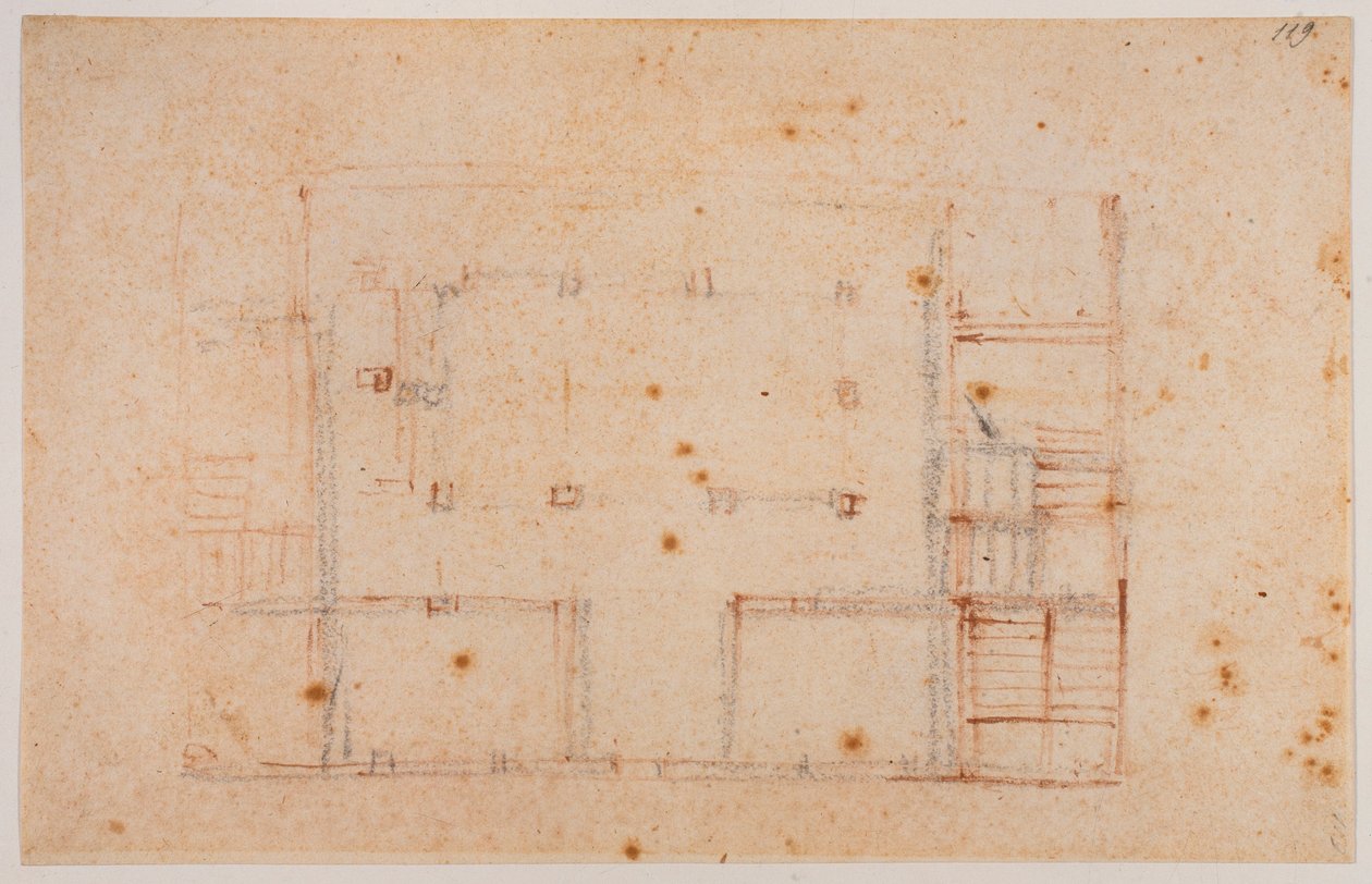 Ház terv alkotó: Michelangelo Buonarroti