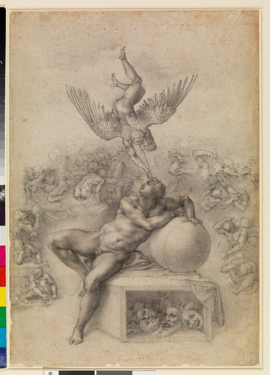 Az álom alkotó: Michelangelo Buonarroti