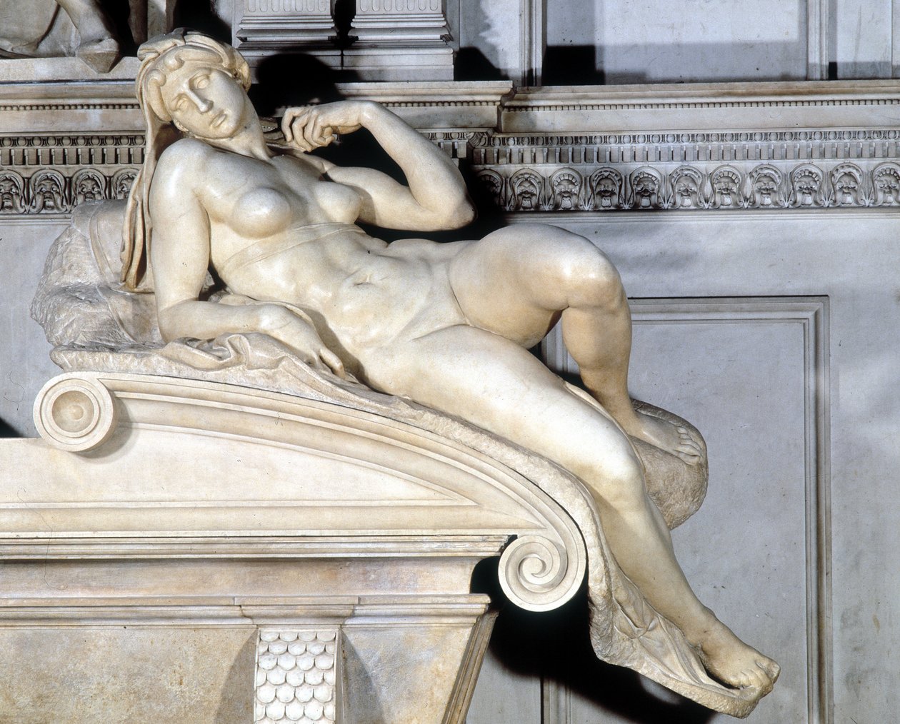 Ismeretlen kép alkotó: Michelangelo Buonarroti