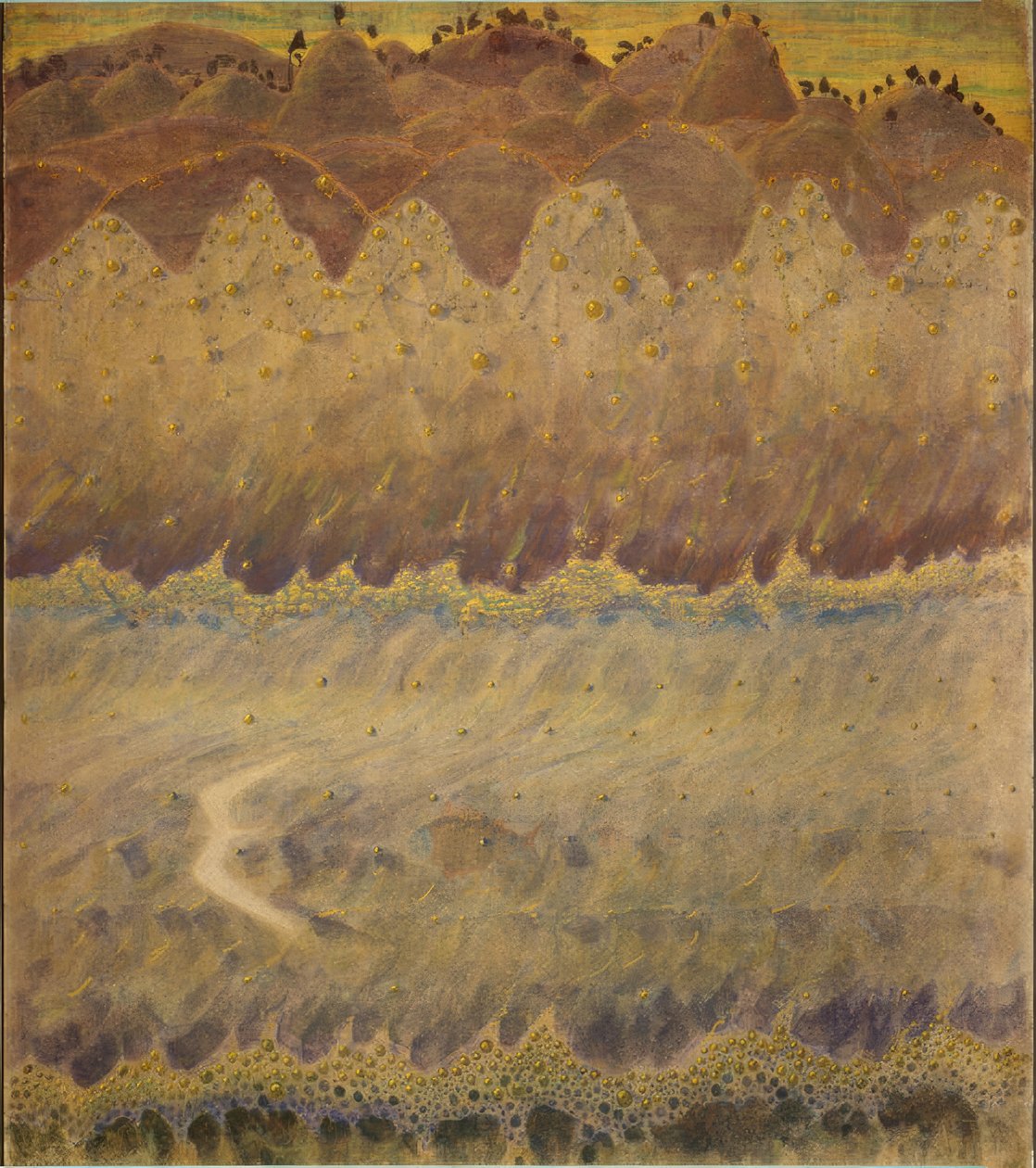 Allegro (V. szonáta) alkotó: Mikalojus Ciurlionis