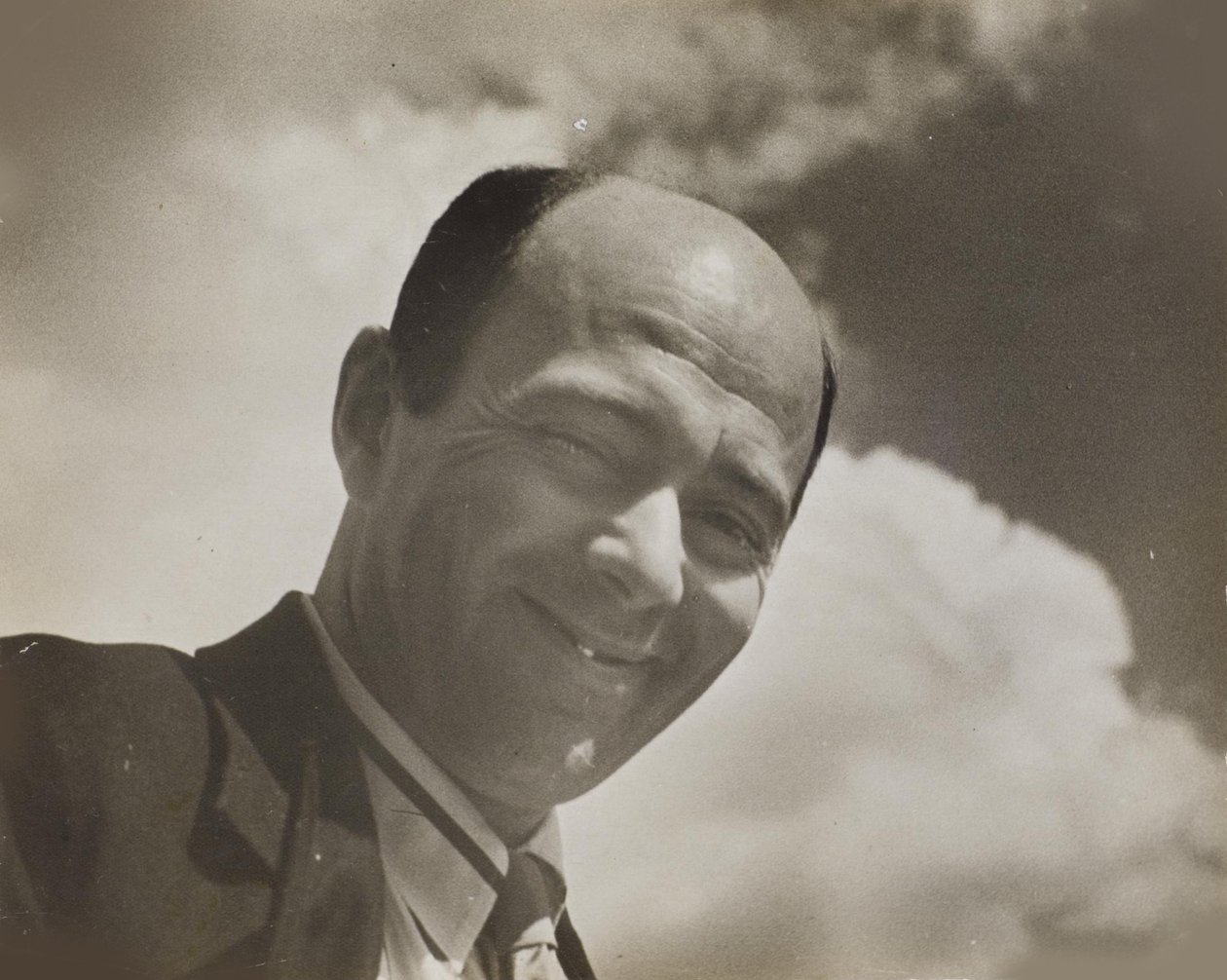 El Lissitzky Moszkvában, 1932. alkotó: Mikhail Grigoryevich Prechner