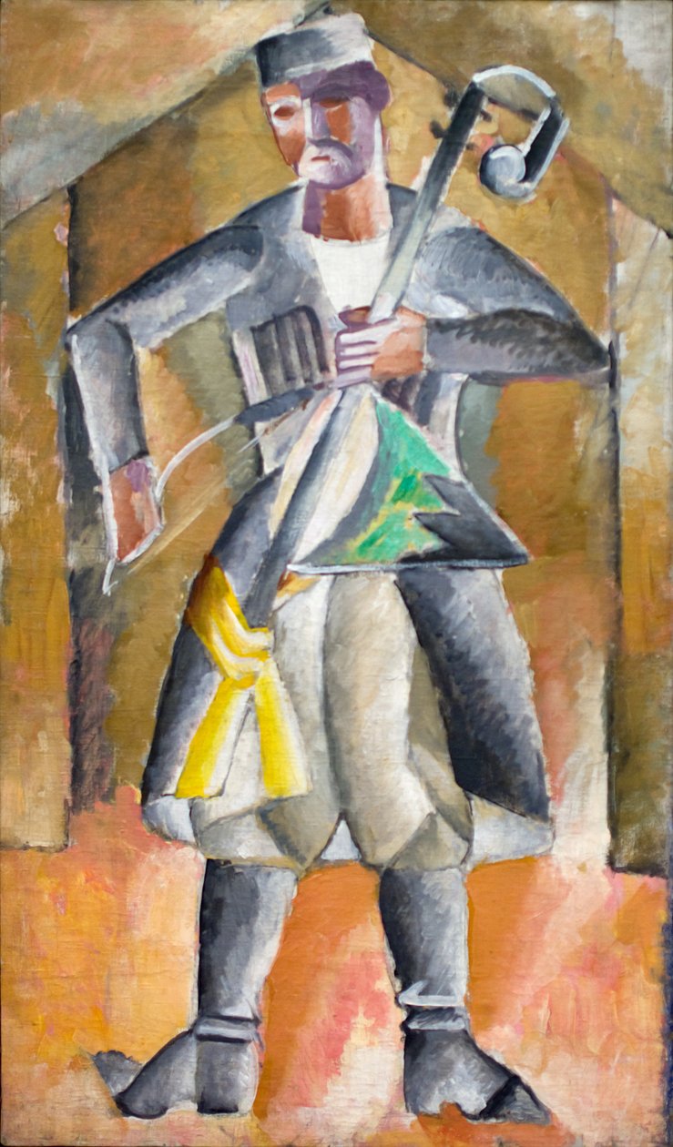 kegyelem alkotó: Mikhail Le Dantiu