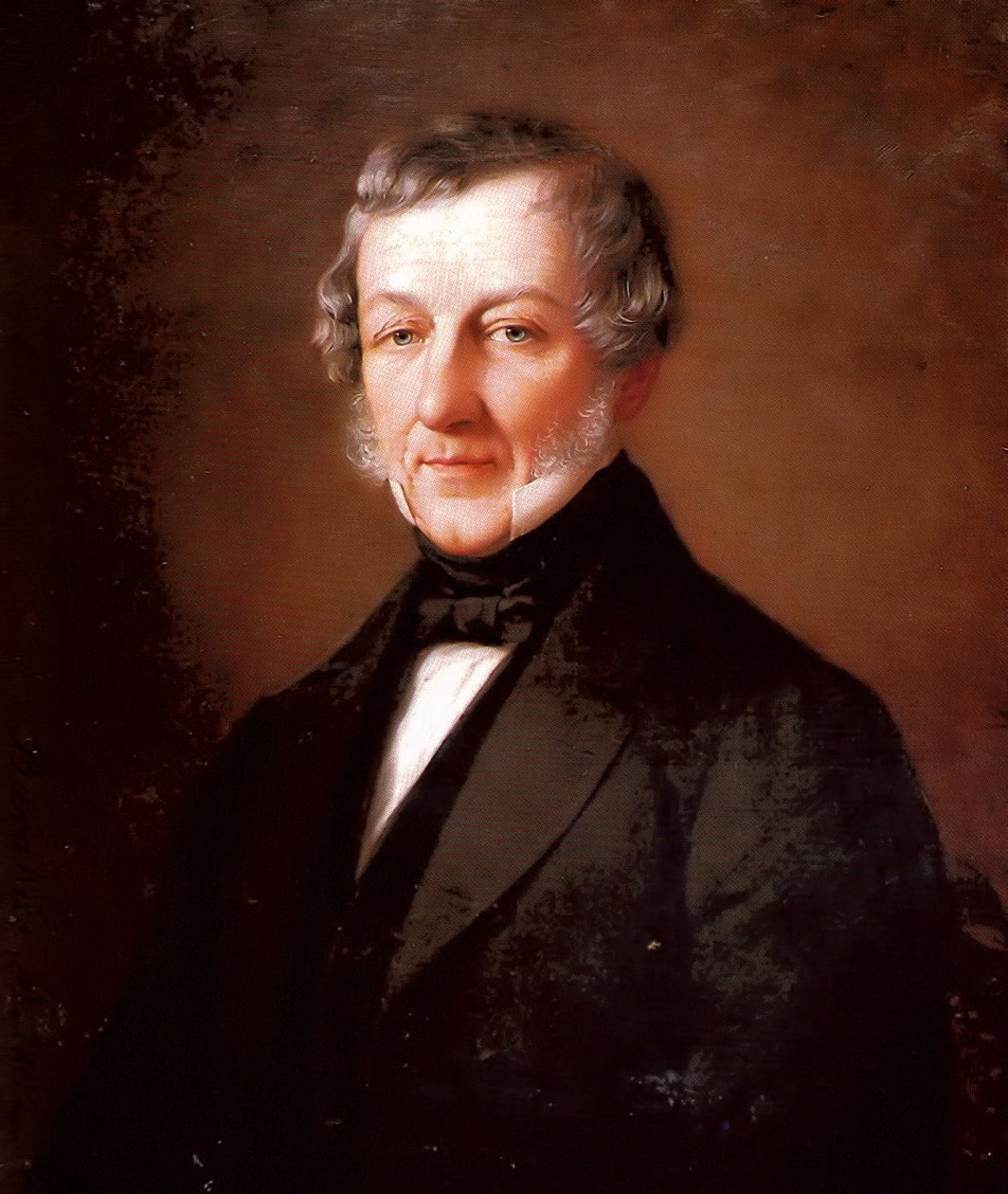 William Tierney Clark (1783–1852) alkotó: Miklós Barabás
