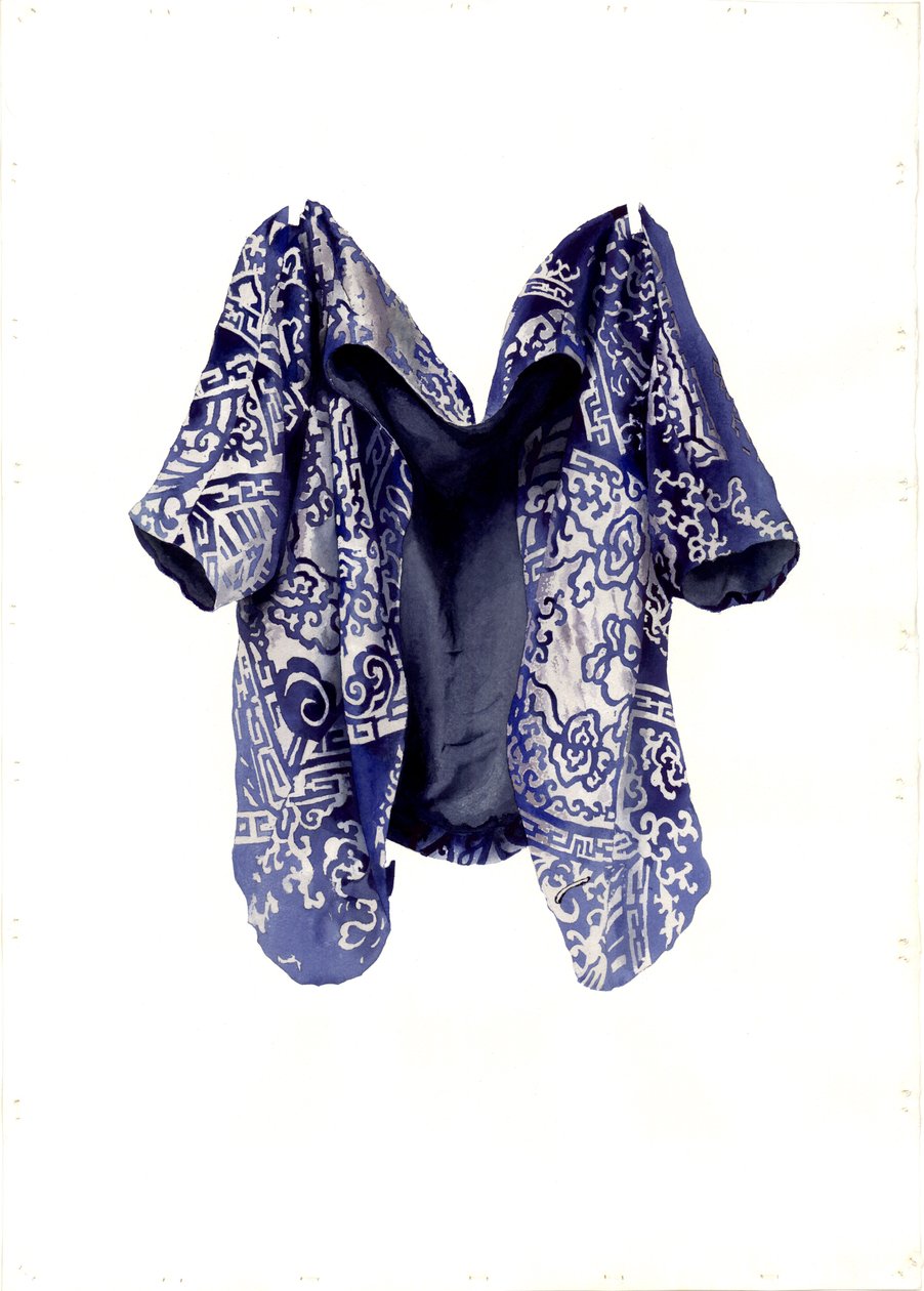 Jótékonysági kabát, 2004 alkotó: Miles Contemporary Artist Thistlethwaite