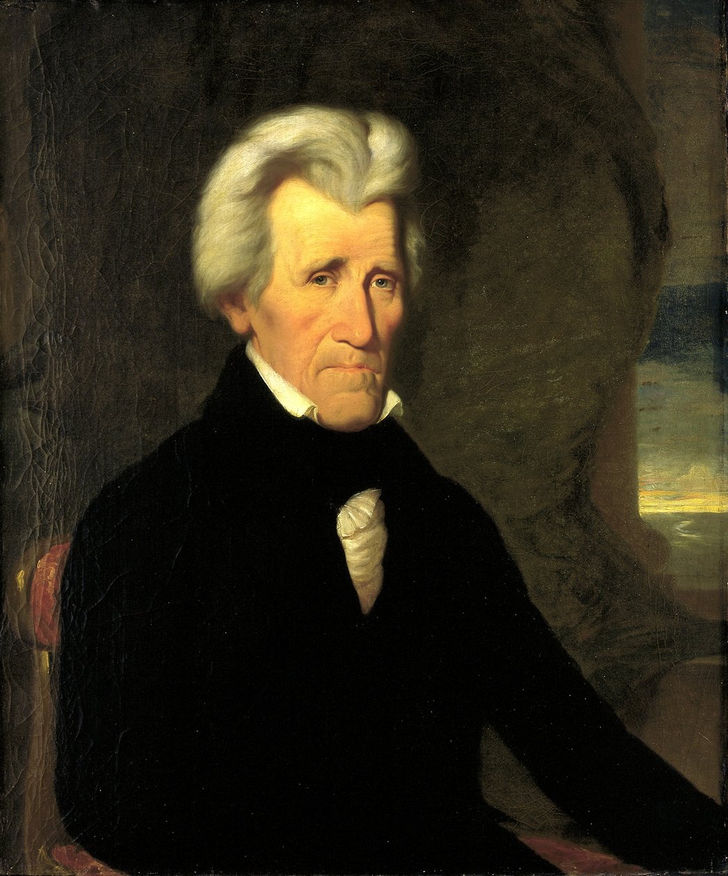 Andrew Jackson alkotó: Miner Kilbourne Kellogg