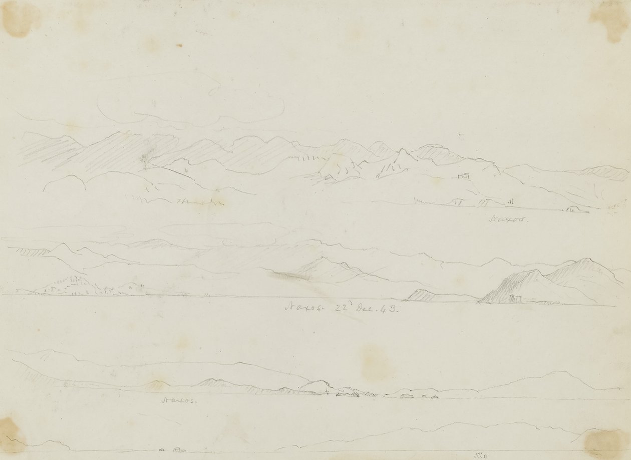 Naxos alkotó: Miner Kilbourne Kellogg