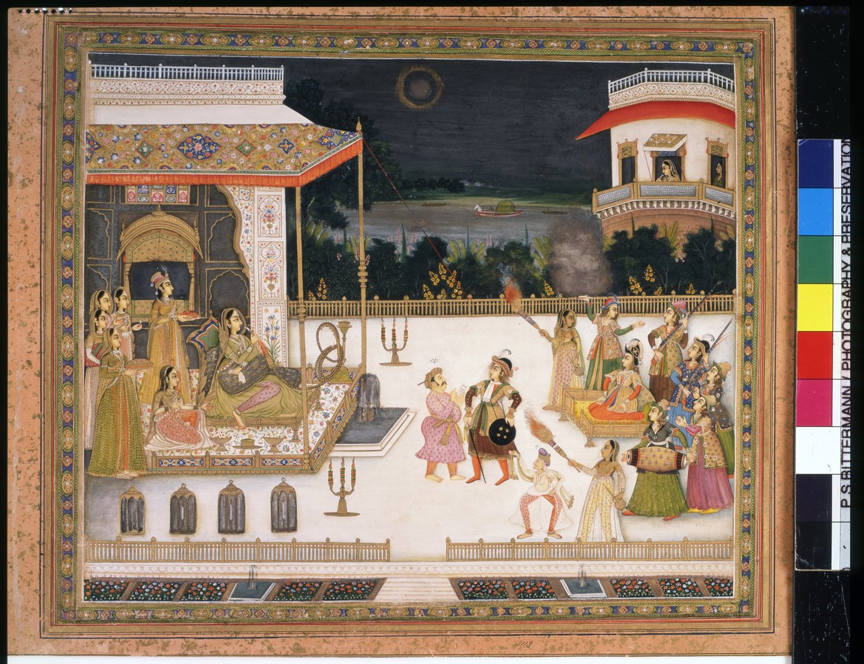 Queen Udham By Entertained alkotó: Miran Mir