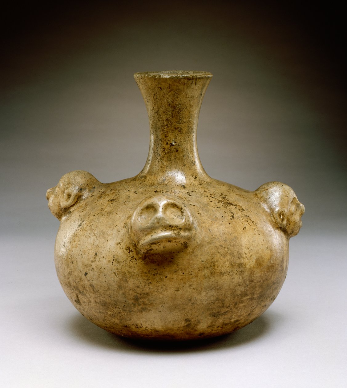 Palack, késő mississippi időszak, 1300-1500 (kerámia) alkotó: Mississippian culture