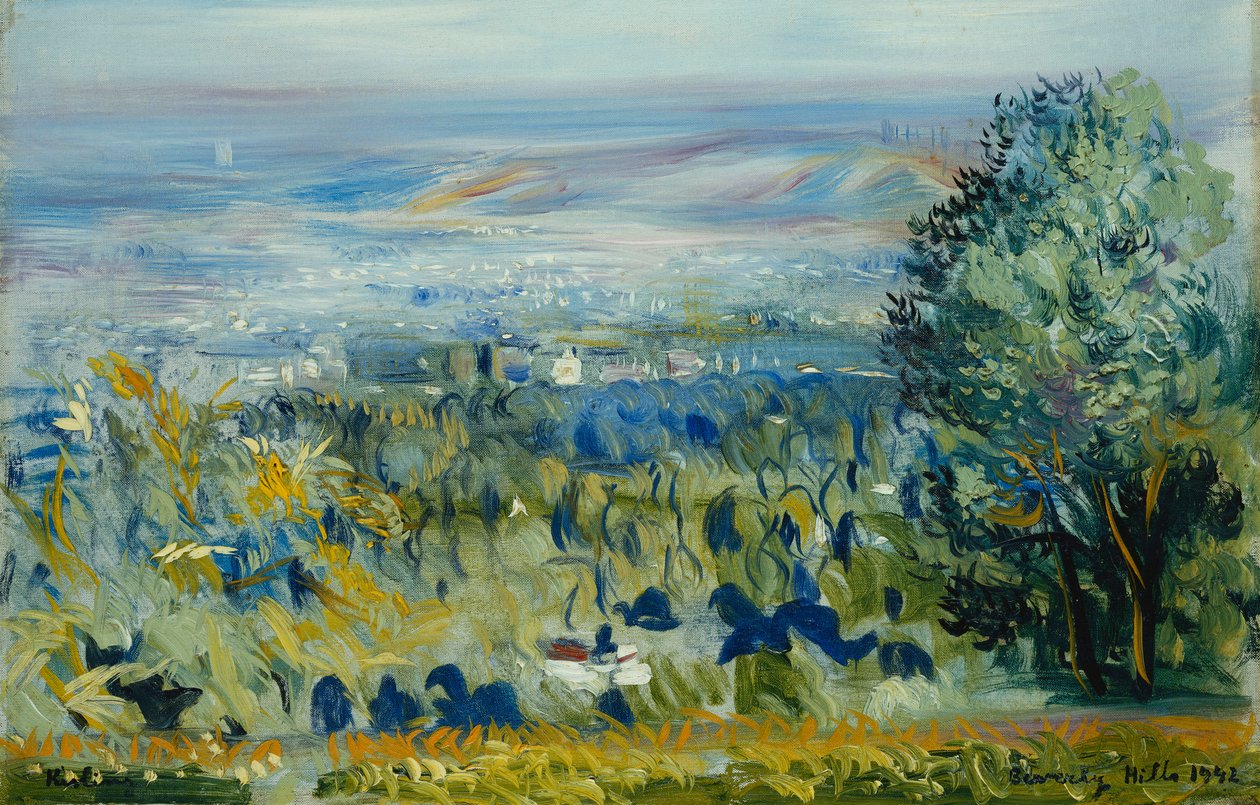 Beverly Hills alkotó: Moise Kisling
