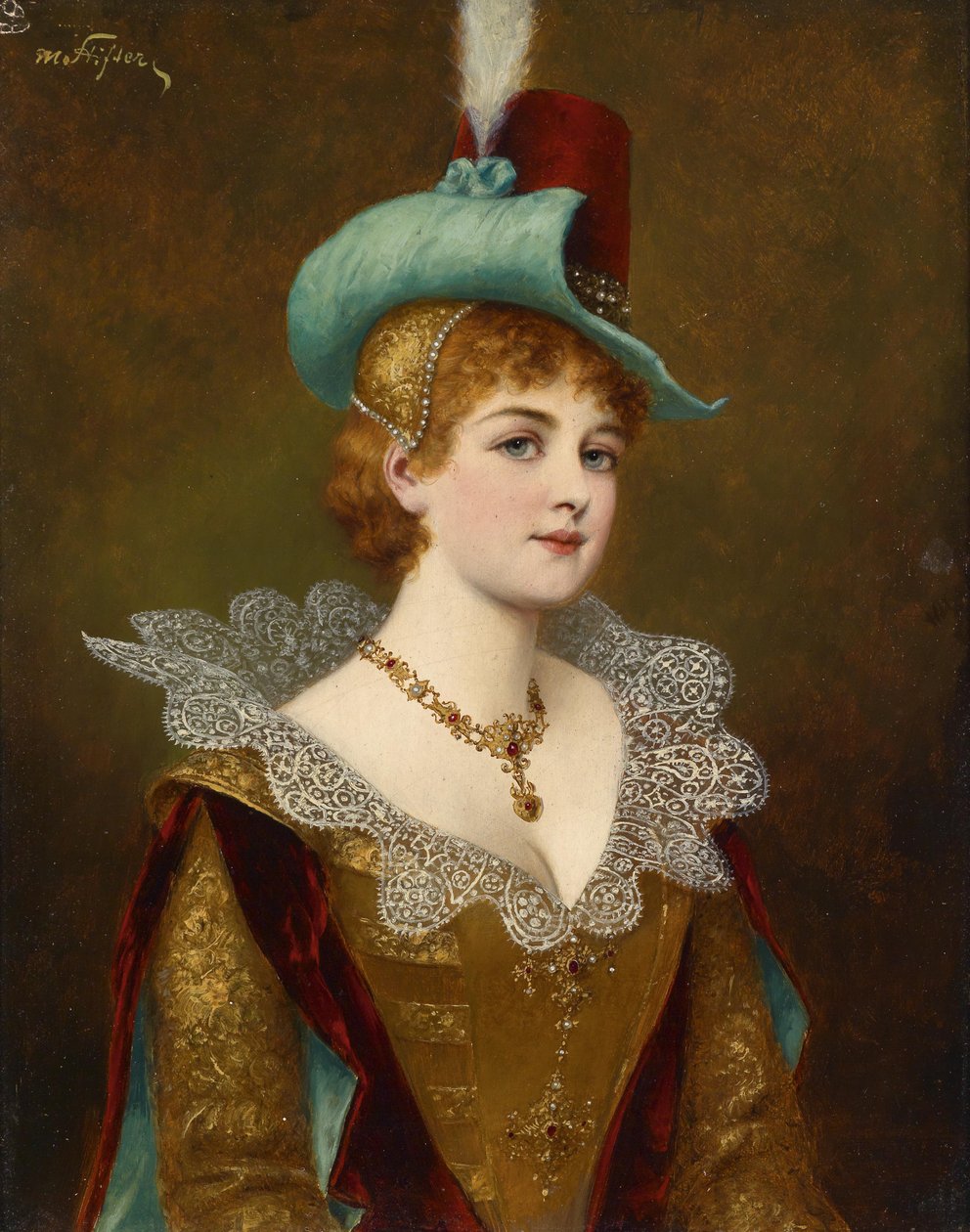 Úgy gondoljuk alkotó: Moritz Stifter