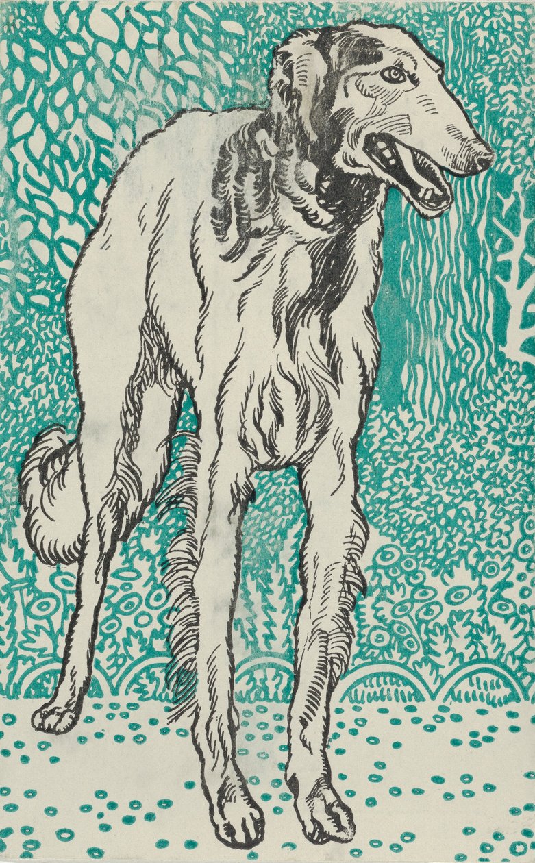 Agár, 1912. alkotó: Moritz Jung
