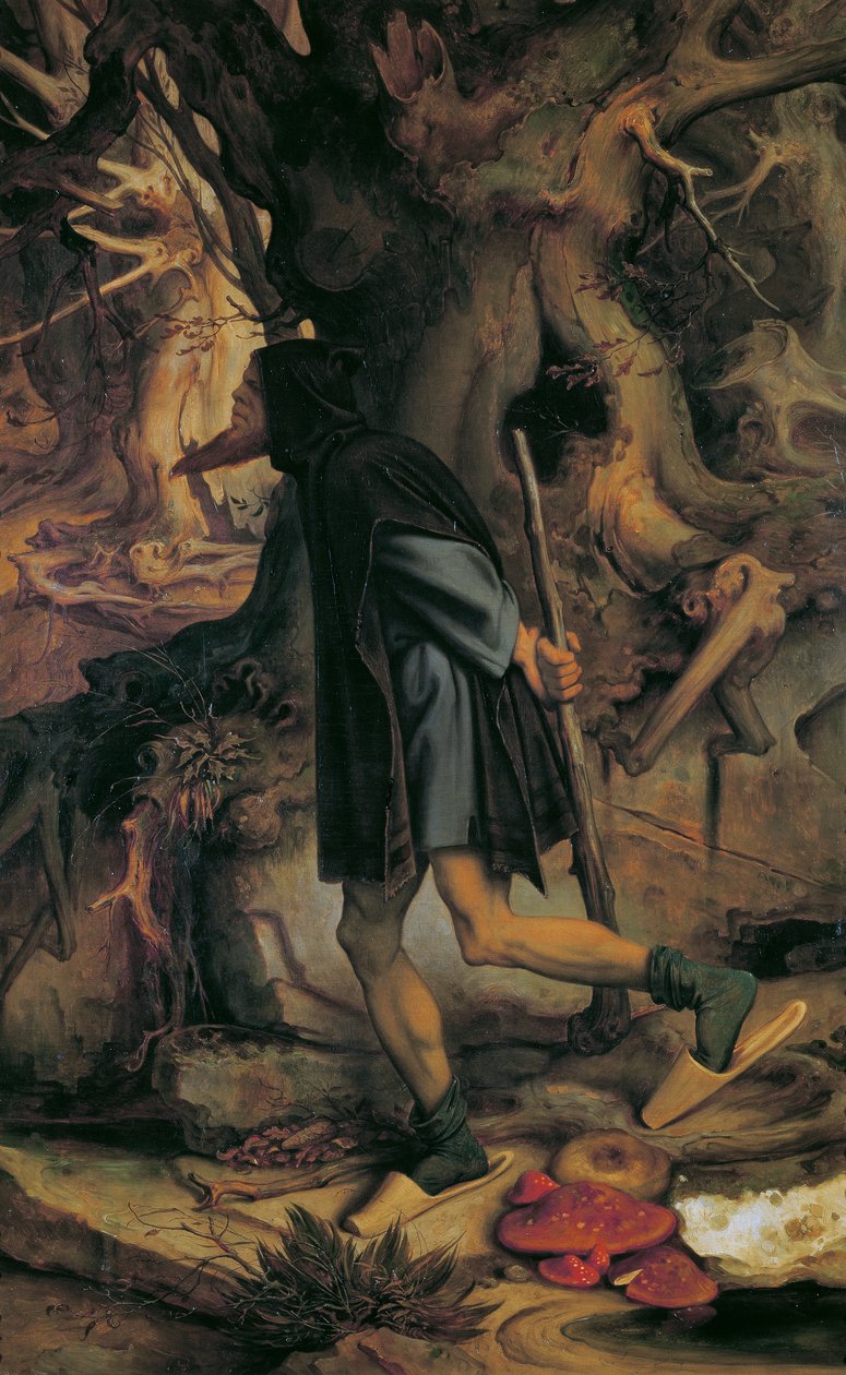 cékla szám alkotó: Moritz Ludwig von Schwind
