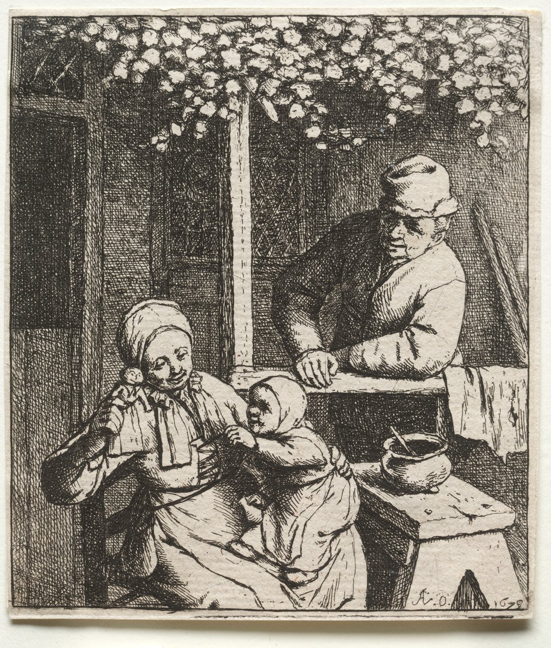 Kérni a babát alkotó: Mortimer Menpes