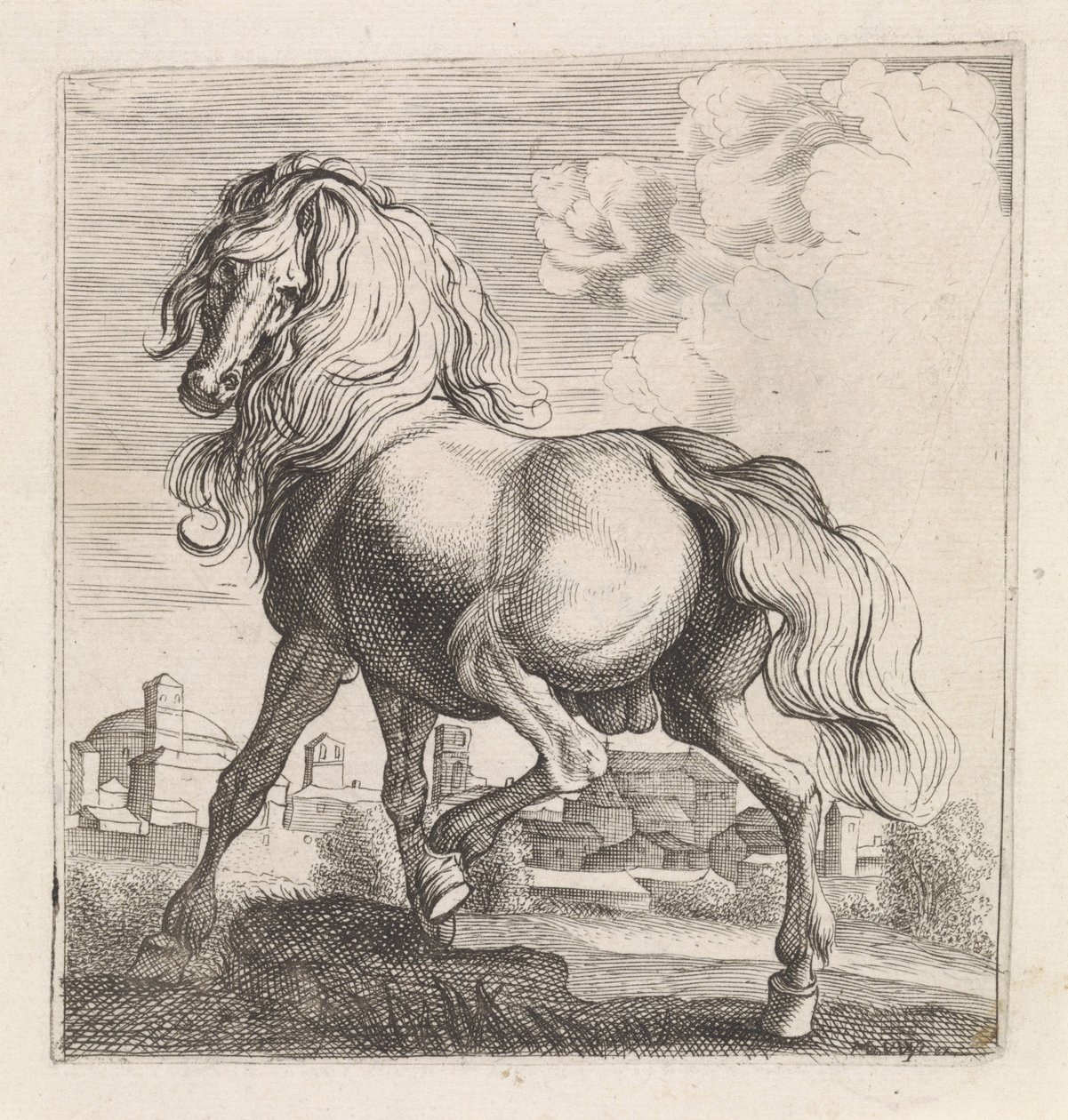 Ló alkotó: Moyses van Wtenbrouck (possibly)