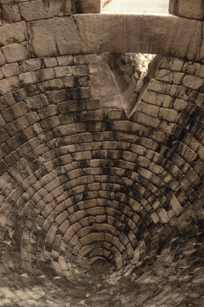 Atreusz kincstára, Kr.e. 1300 körül alkotó: Mycenaean
