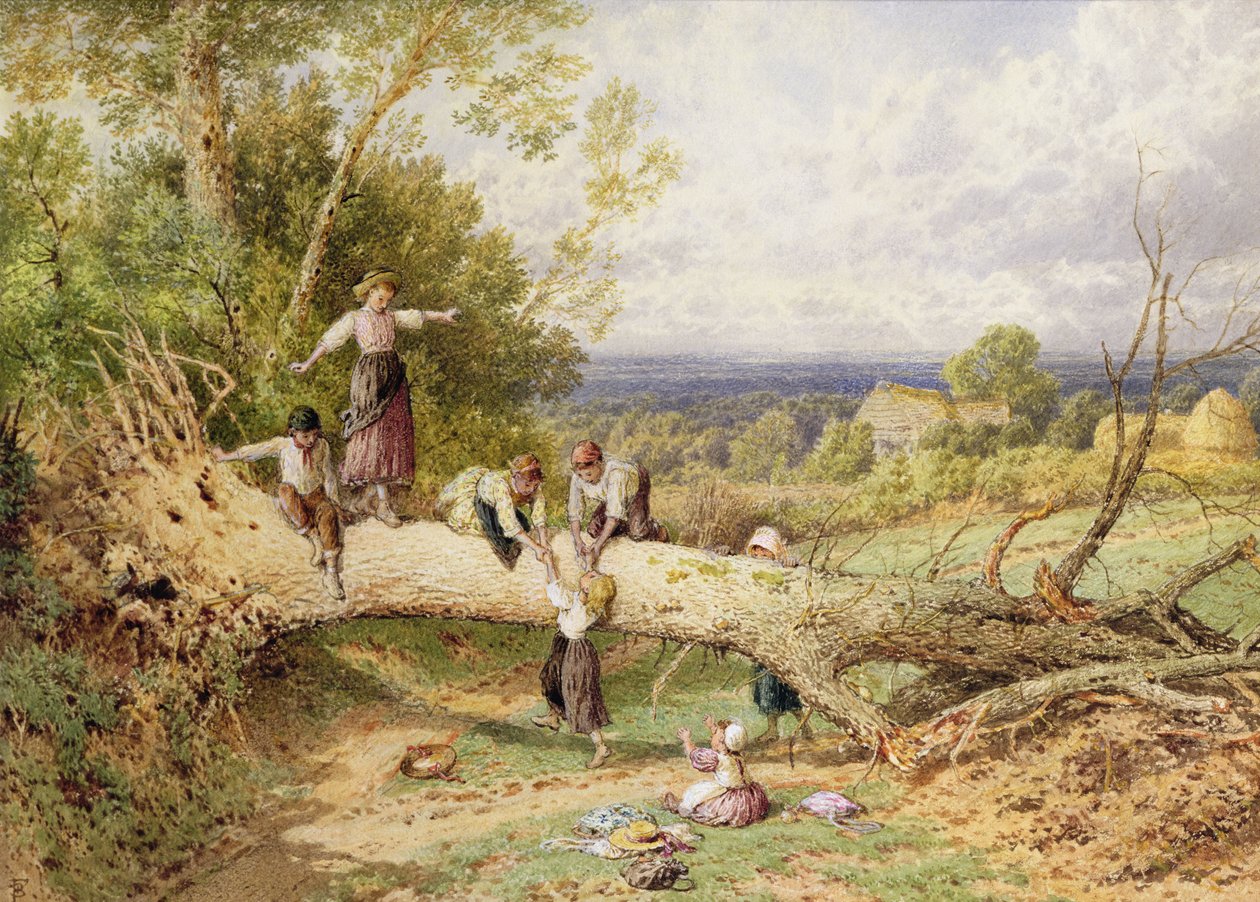 Szünet alkotó: Myles Birket Foster