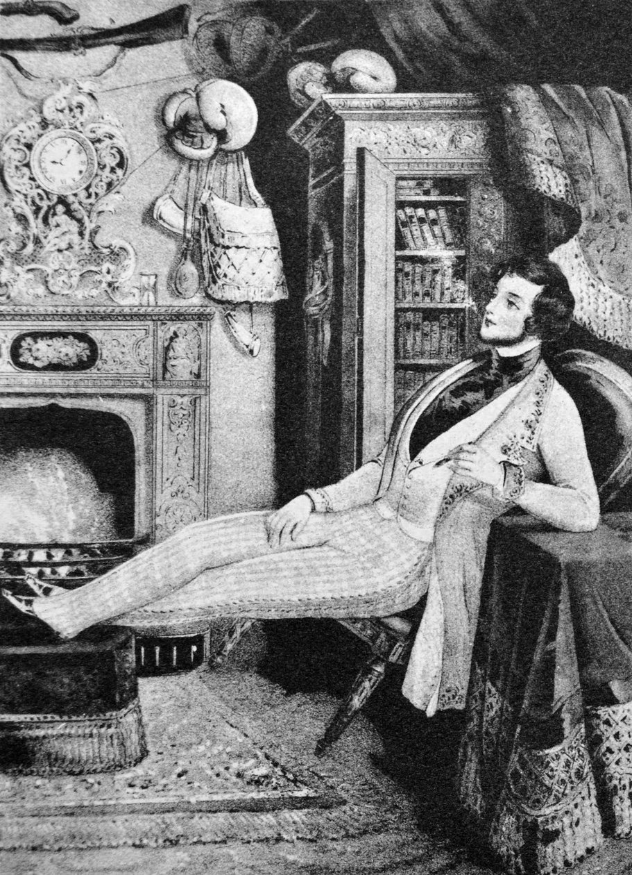 Currier & Ives illusztráció 19. század. Egyetlen alkotó: N. and Ives, J.M. Currier