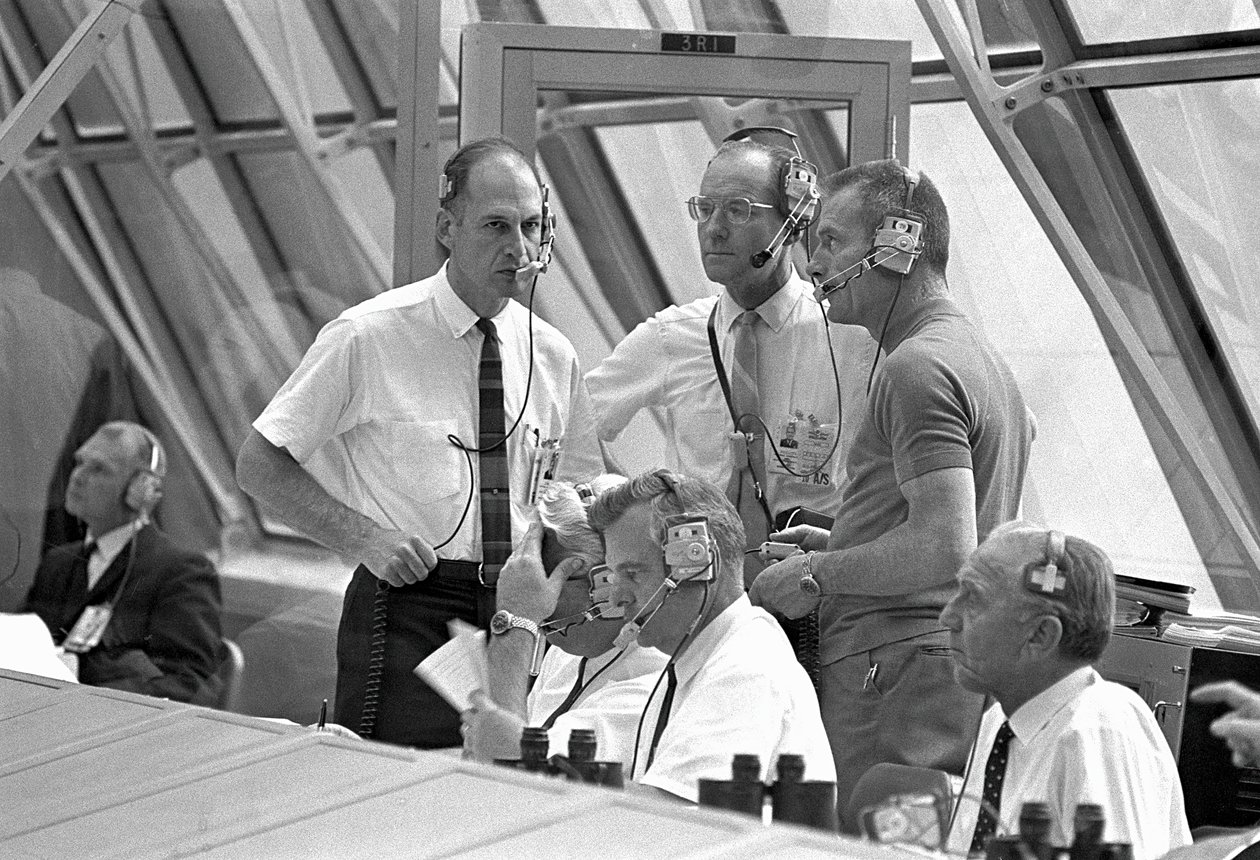 Apollo 10 – NASA, 1969. alkotó: NASA Images