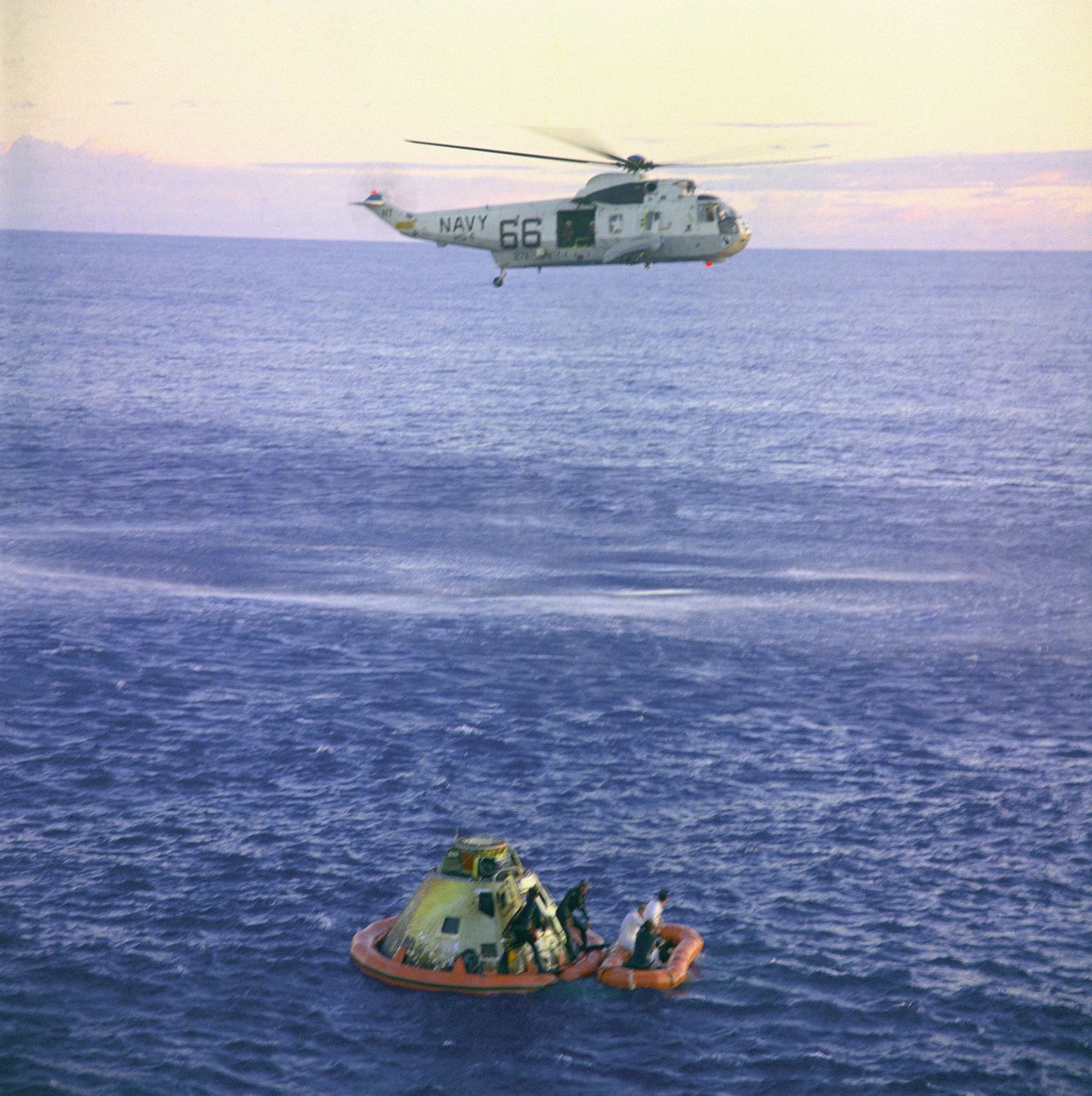 Apollo 10 – NASA, 1969. alkotó: NASA Images
