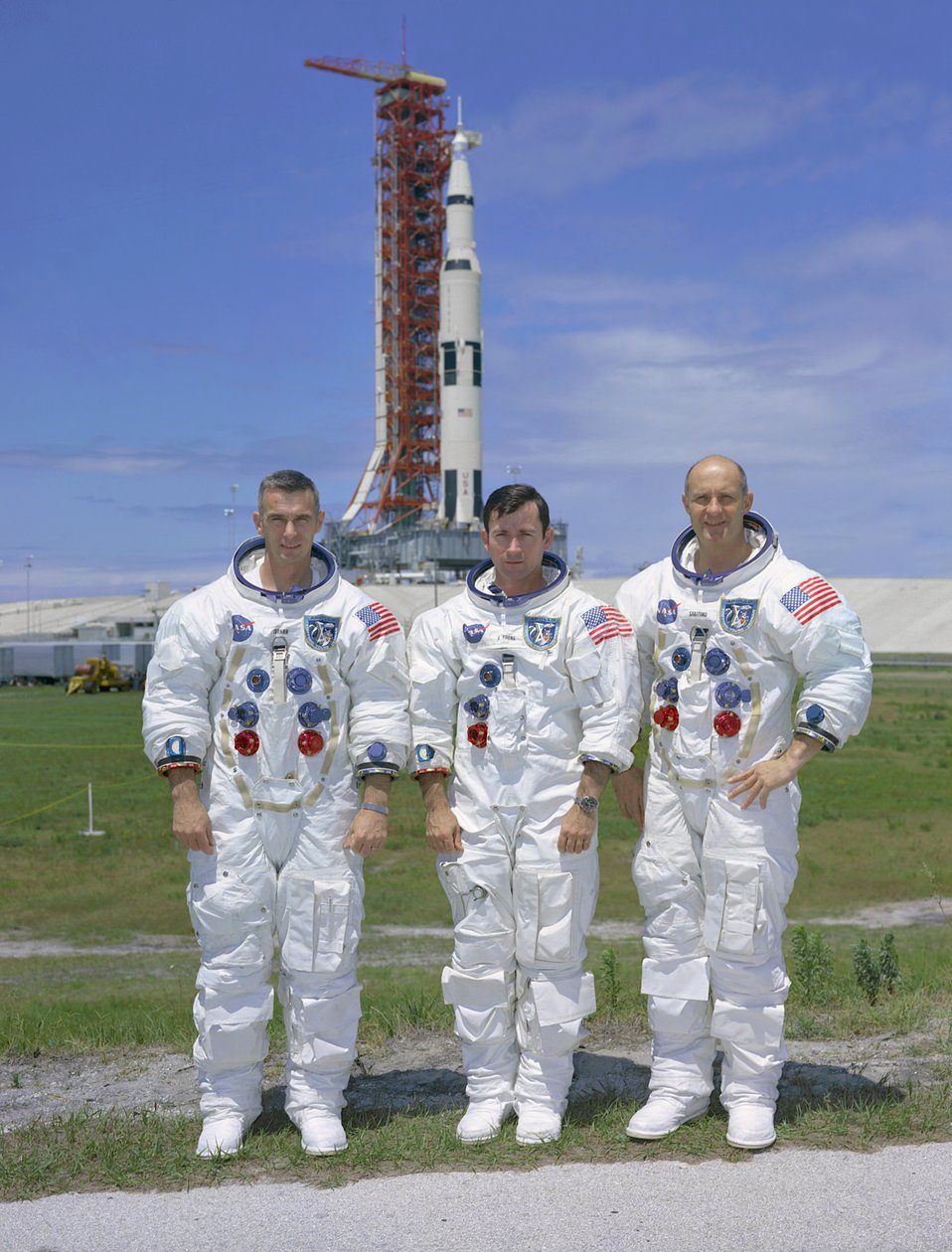 Apollo 10 – NASA, 1969. alkotó: NASA Images