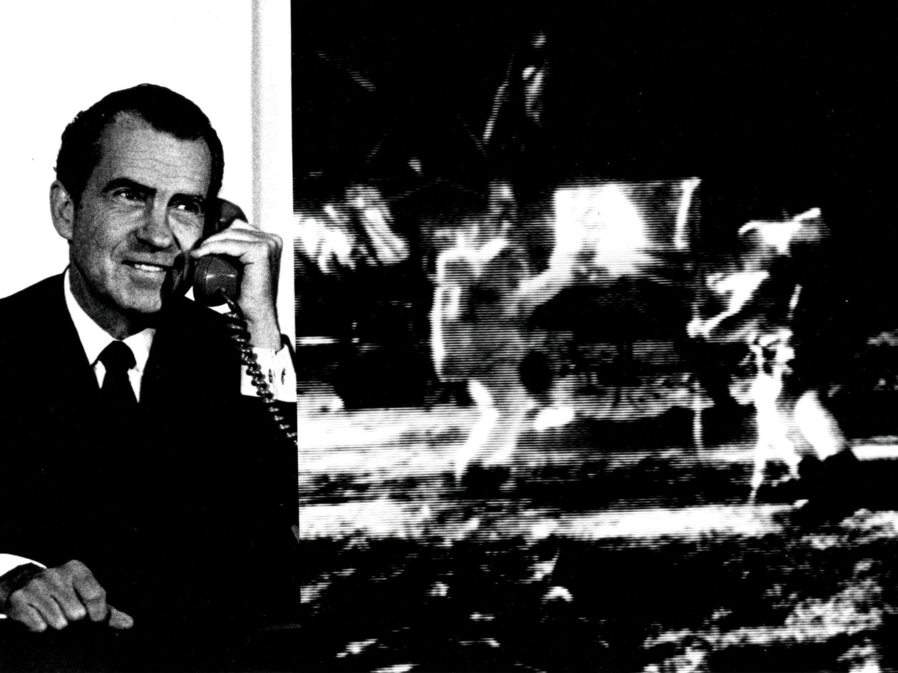 Apollo 11 – NASA, 1969. alkotó: NASA Images