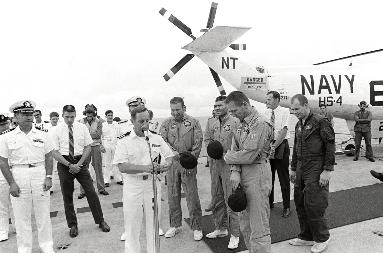 Apollo 13 – NASA, 1970. alkotó: NASA Images