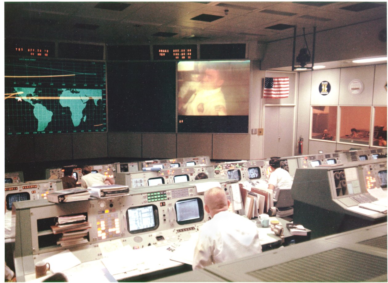 Apollo 13 – NASA, 1970. alkotó: NASA Images