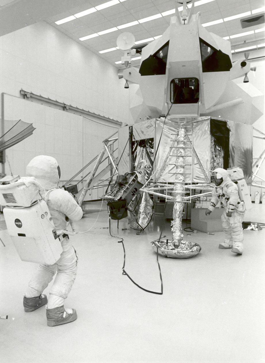 Apollo 13 – NASA, 1970. alkotó: NASA Images