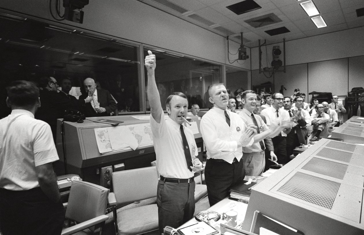 Apollo 13 – NASA, 1970. alkotó: NASA Images