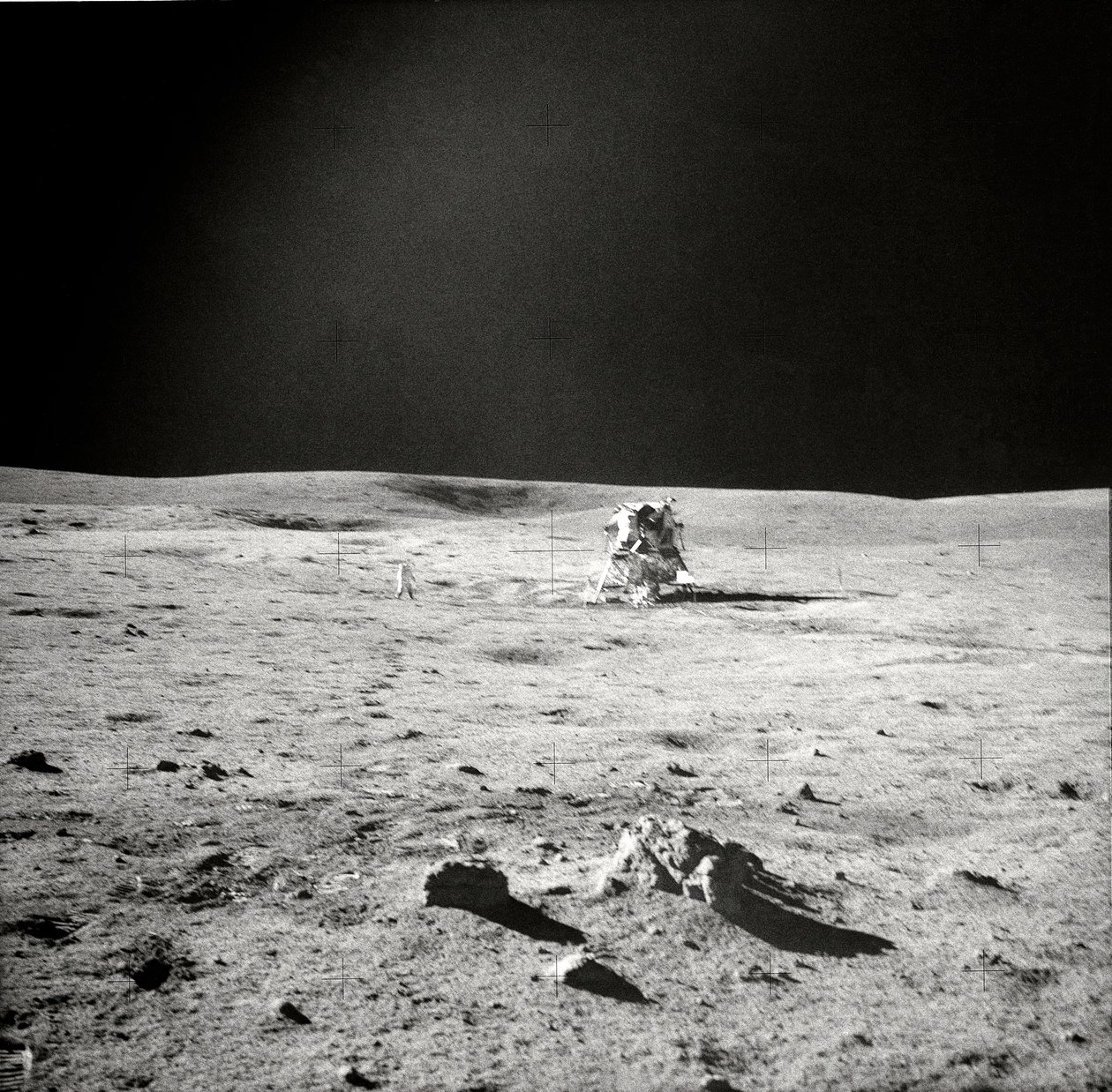 Apollo 14 – NASA, 1971. alkotó: NASA Images