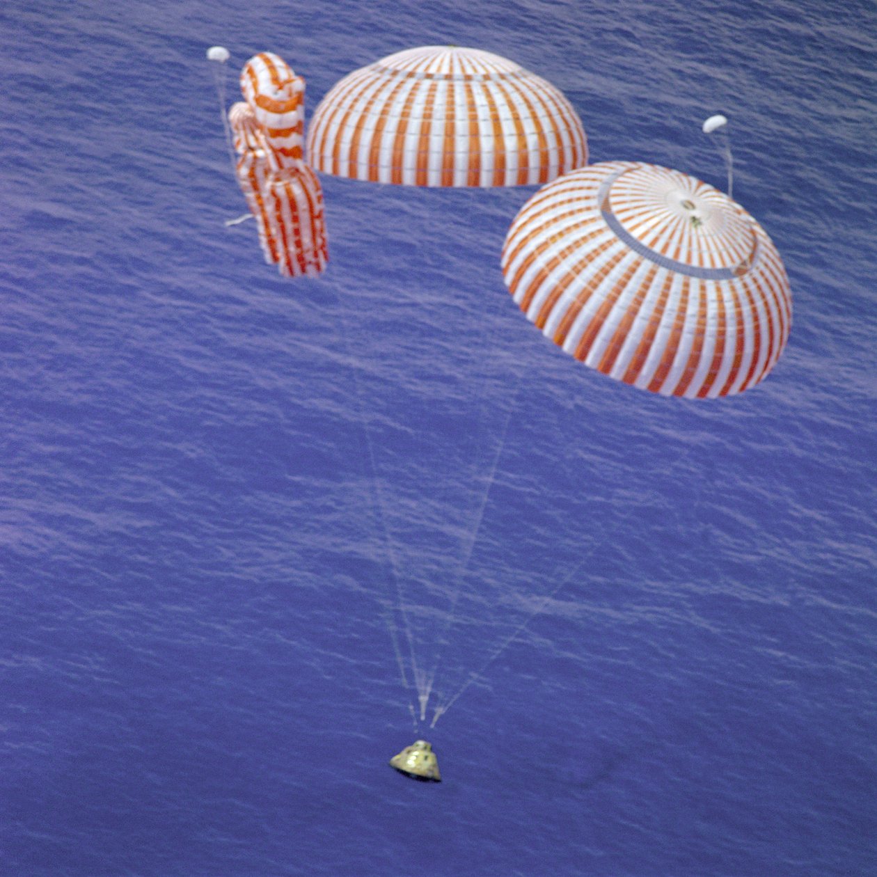 Apollo 15 – NASA, 1971. alkotó: NASA Images