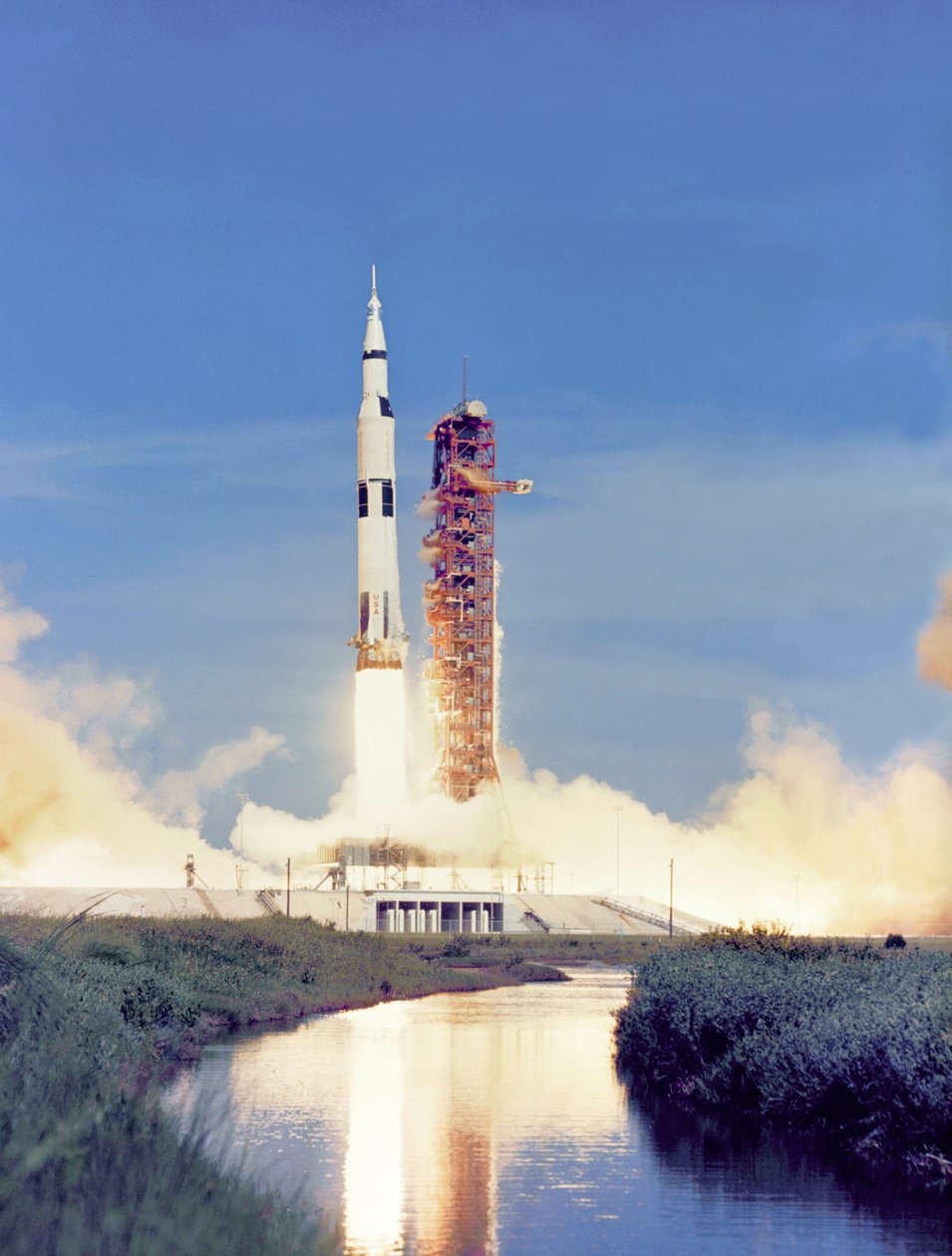 Apollo 15 – NASA, 1971. alkotó: NASA Images