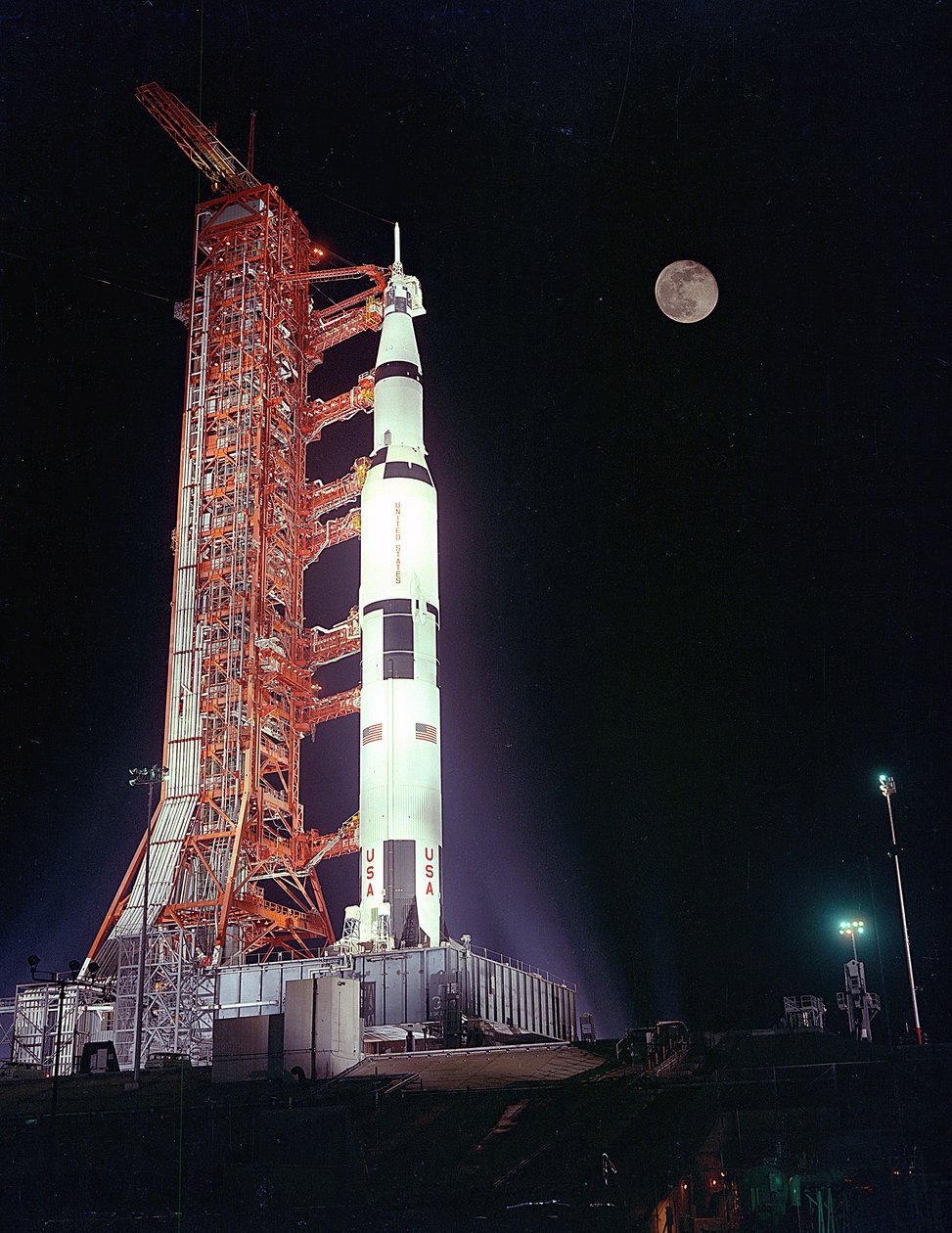 Apollo 17 – NASA, 1972. alkotó: NASA Images