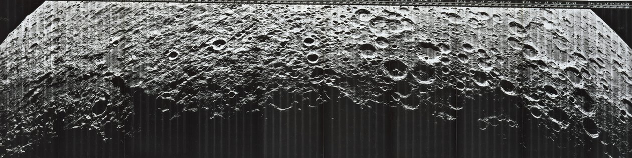 Holdpanoráma, 158., 1967. alkotó: NASA Images