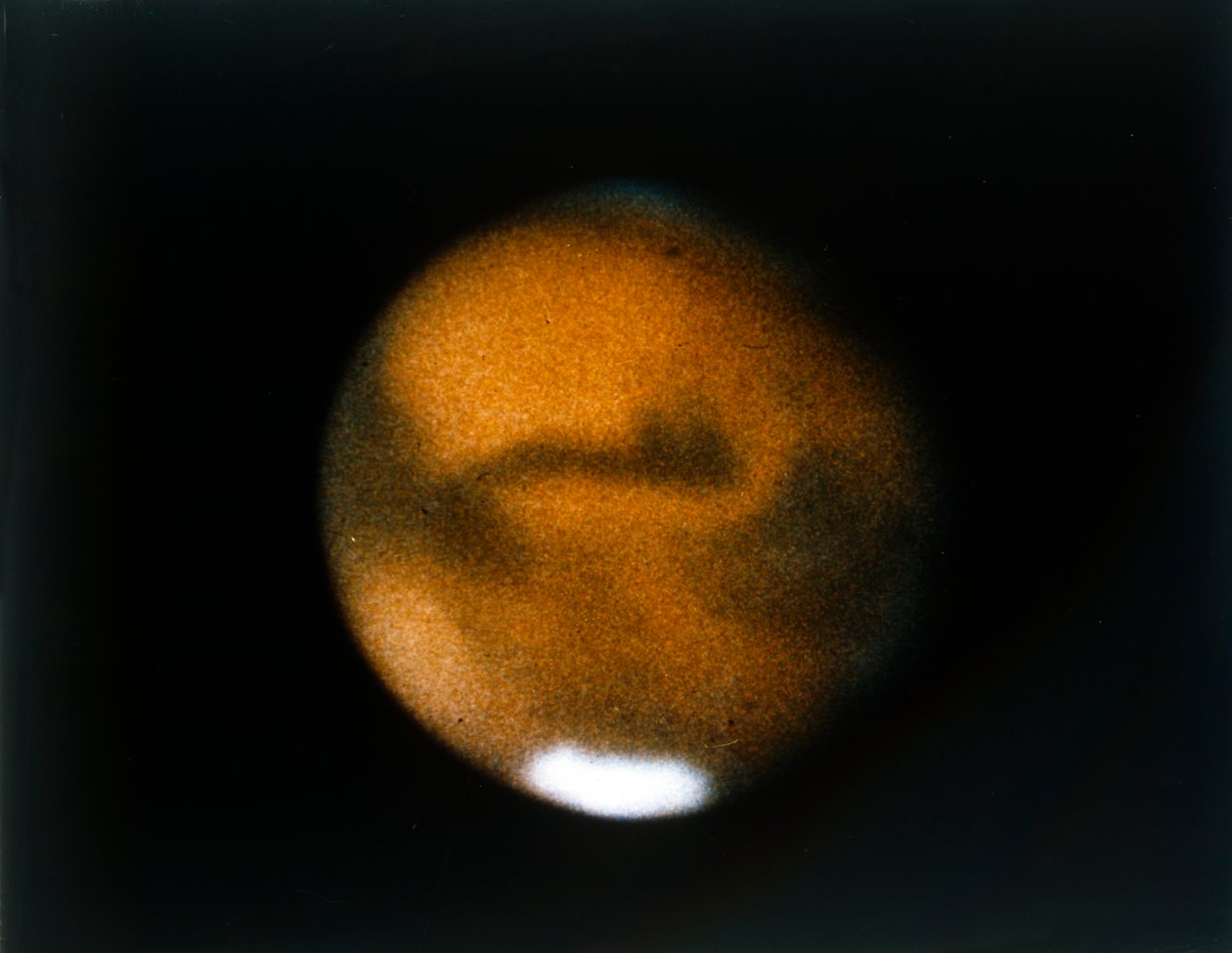 A Mars bolygó. alkotó: NASA Images