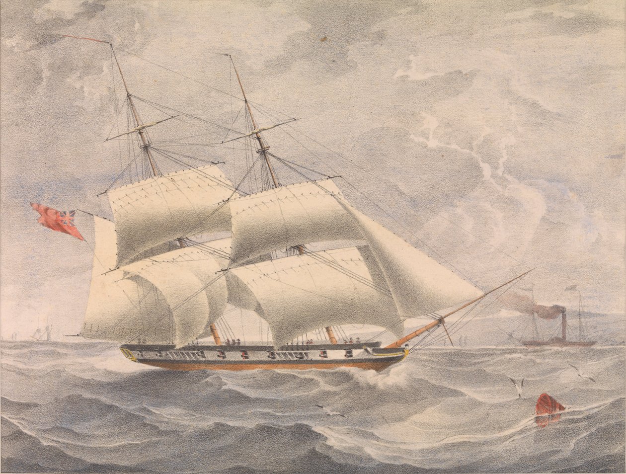 A HMS 