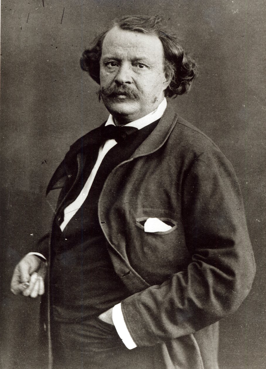Felix Nadar, 1860 körül alkotó: Nadar