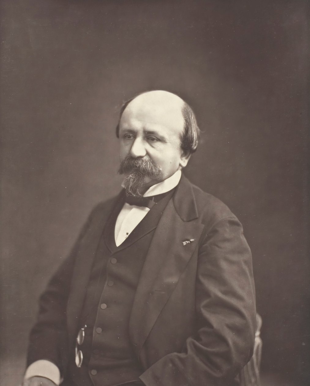 Gondinet, 185376. alkotó: Nadar