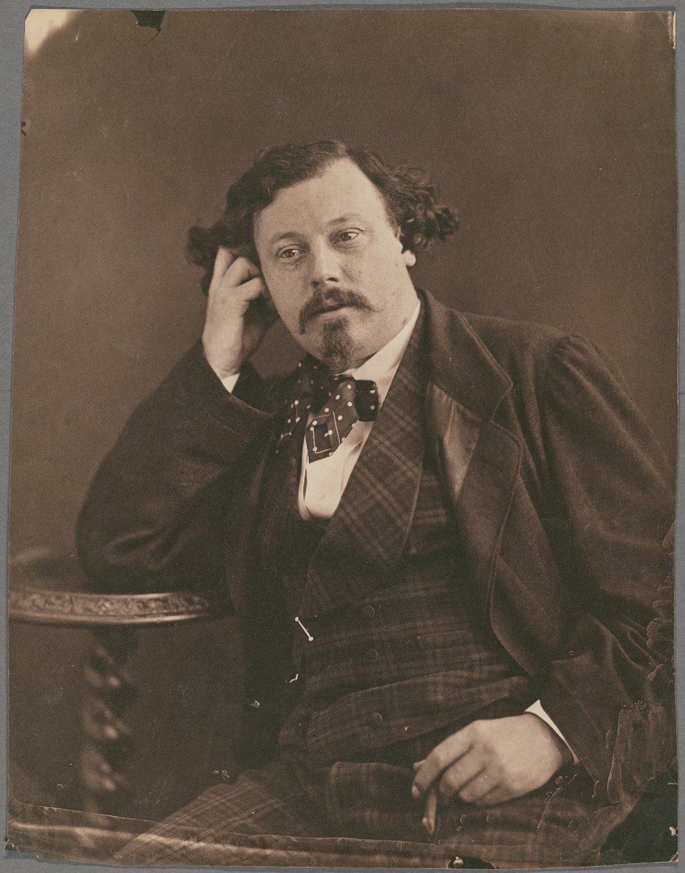 Ch[arles] Vincent alkotó: Nadar [Gaspard Félix Tournachon]
