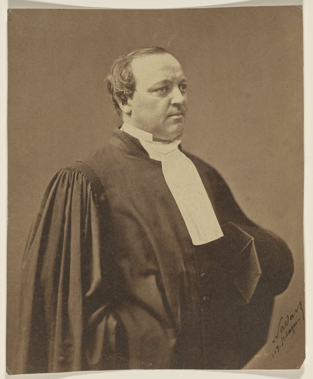 Lachaud alkotó: Nadar [Gaspard Félix Tournachon]
